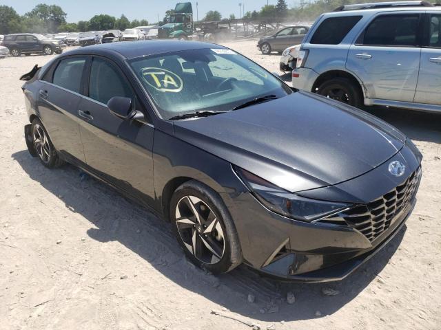 HYUNDAI ELANTRA LI 2021 5nplp4ag9mh036550