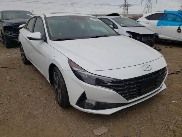 HYUNDAI ELANTRA LI 2021 5nplp4agxmh002231