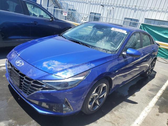 HYUNDAI ELANTRA 2022 5nplp4agxnh067839