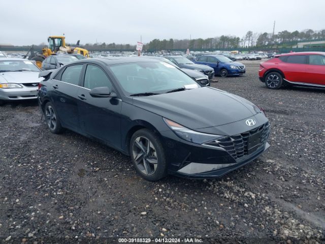 HYUNDAI ELANTRA 2023 5nplp4agxph091335