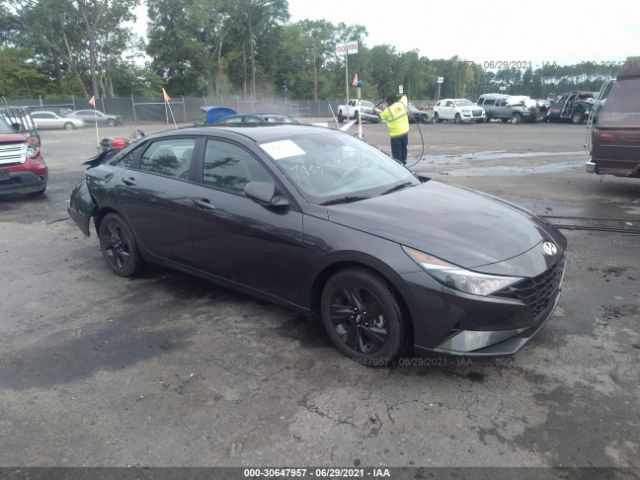 HYUNDAI ELANTRA 2021 5npls4ag0mh002477