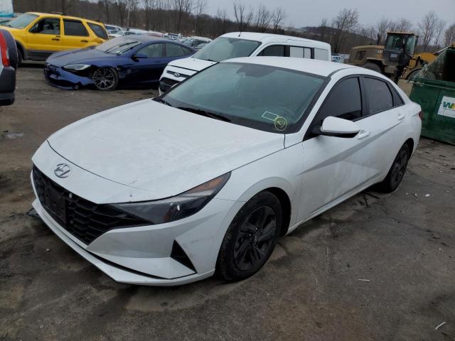 HYUNDAI ELANTRA SE 2021 5npls4ag0mh004794