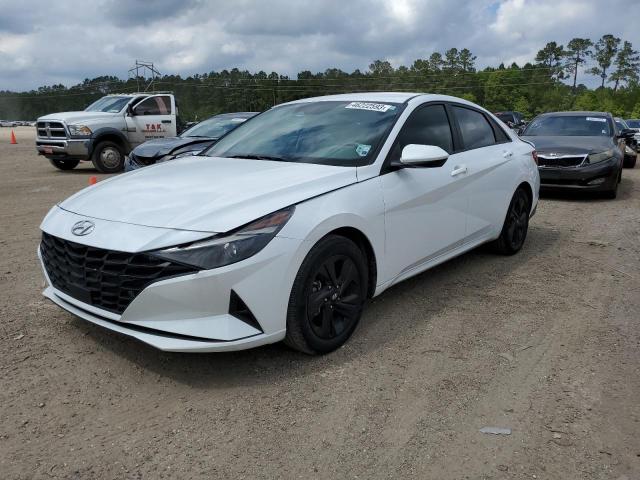 HYUNDAI ELANTRA SE 2021 5npls4ag0mh009056