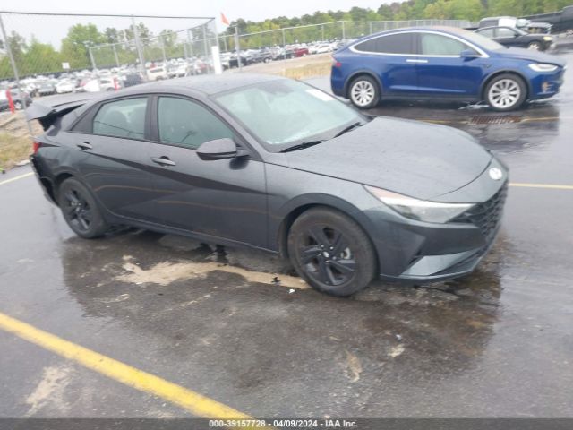 HYUNDAI ELANTRA 2021 5npls4ag0mh010837