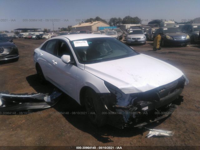 HYUNDAI ELANTRA 2021 5npls4ag0mh033101