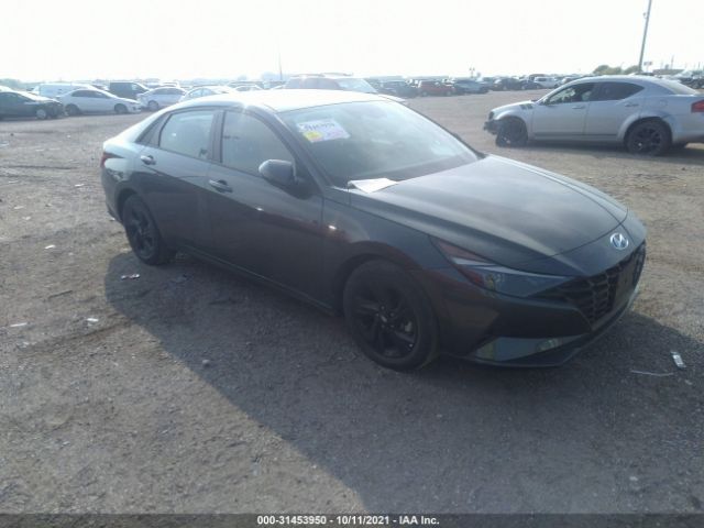 HYUNDAI ELANTRA 2021 5npls4ag0mh035382