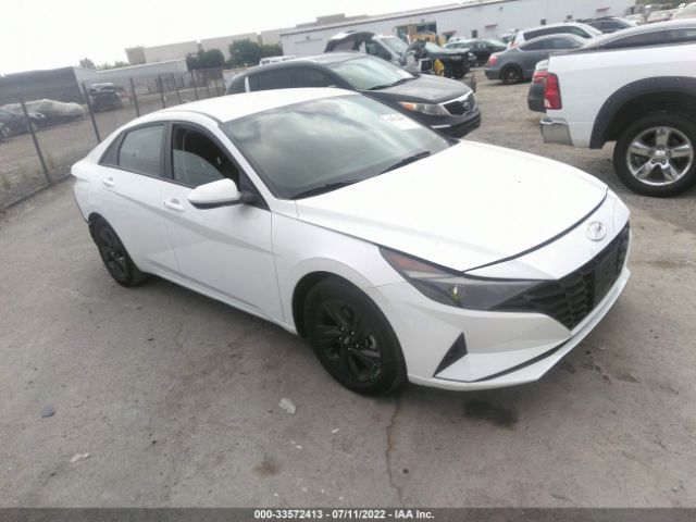 HYUNDAI ELANTRA 2021 5npls4ag0mh037990