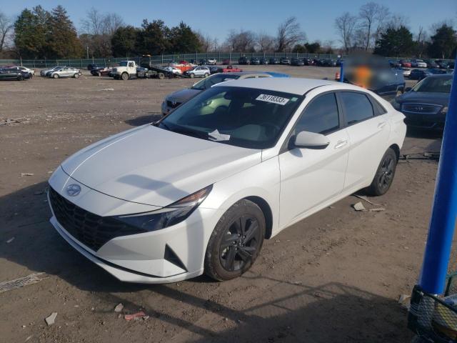 HYUNDAI ELANTRA SE 2022 5npls4ag0nh071414