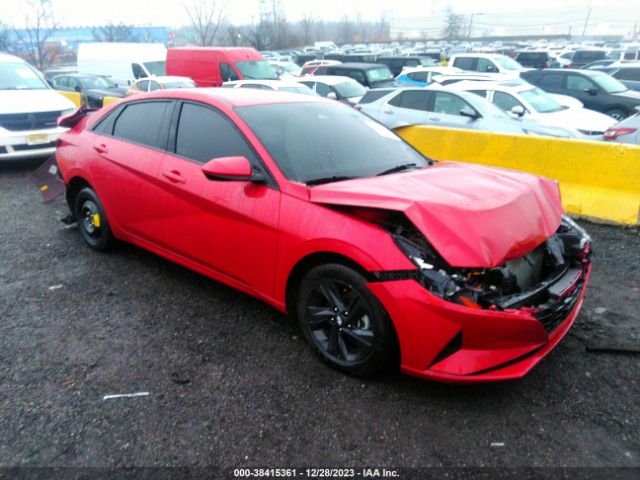 HYUNDAI ELANTRA 2022 5npls4ag0nh071817