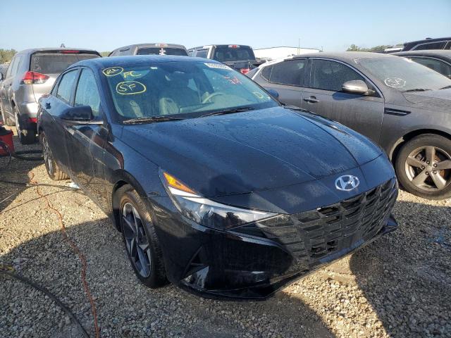 HYUNDAI ELANTRA SE 2023 5npls4ag0ph092198