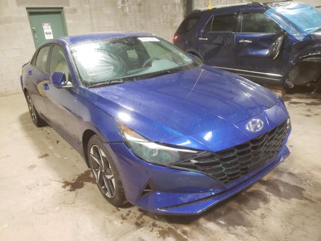 HYUNDAI ELANTRA SE 2023 5npls4ag0ph096154