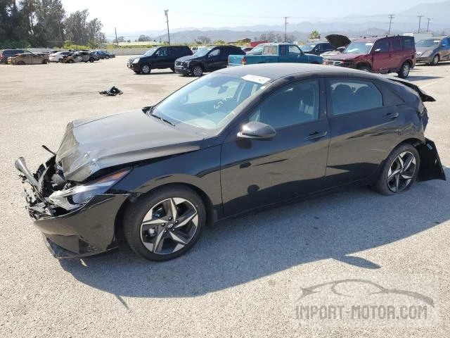 HYUNDAI ELANTRA 2023 5npls4ag0ph098437