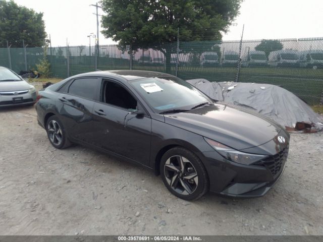 HYUNDAI ELANTRA 2023 5npls4ag0ph101871