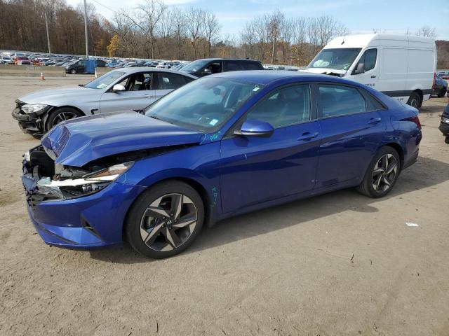 HYUNDAI ELANTRA SE 2023 5npls4ag0ph107461