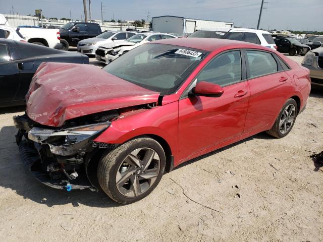 HYUNDAI ELANTRA SE 2023 5npls4ag0ph112918