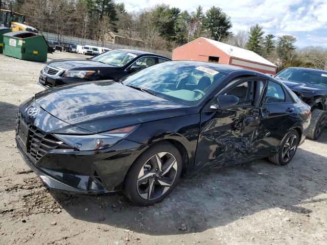 HYUNDAI ELANTRA 2023 5npls4ag0ph115138