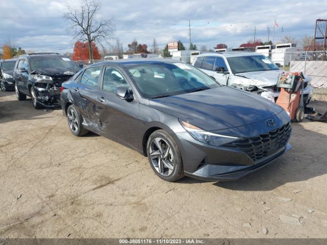 HYUNDAI ELANTRA 2023 5npls4ag0ph118556