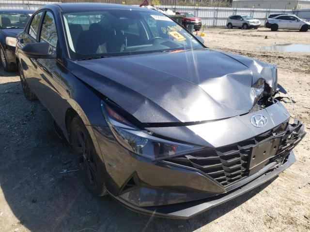 HYUNDAI ELANTRA SE 2021 5npls4ag1mh002357