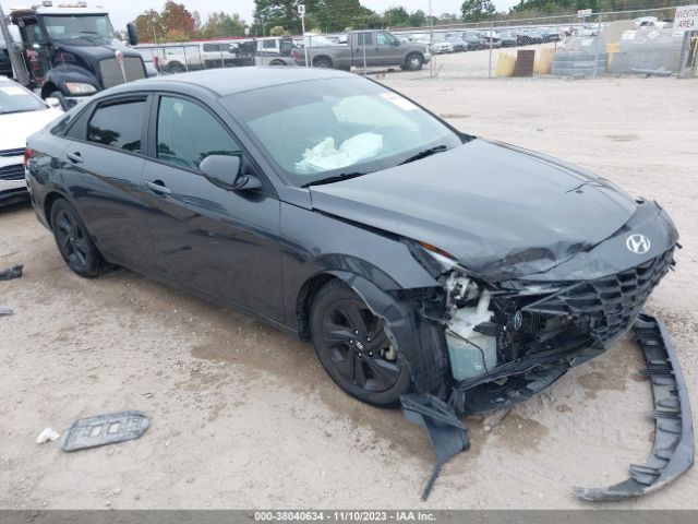 HYUNDAI ELANTRA 2021 5npls4ag1mh008739