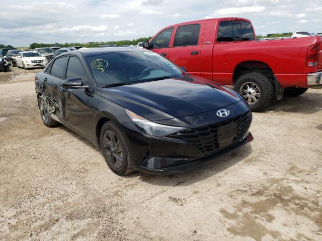 HYUNDAI ELANTRA SE 2021 5npls4ag1mh021572