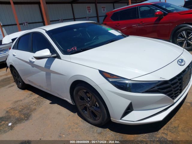 HYUNDAI ELANTRA 2021 5npls4ag1mh025217