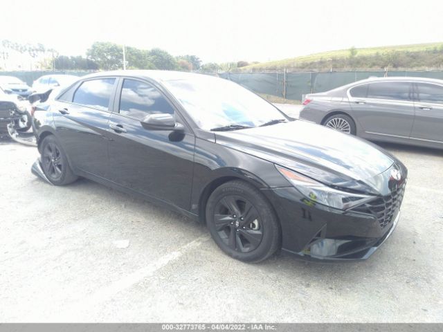 HYUNDAI ELANTRA 2021 5npls4ag1mh028439