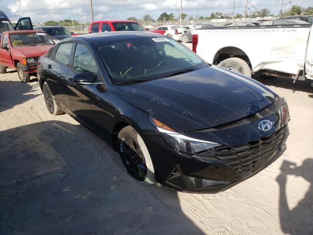 HYUNDAI ELANTRA SE 2021 5npls4ag1mh029431