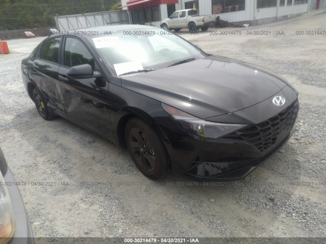 HYUNDAI ELANTRA 2021 5npls4ag1mh029848