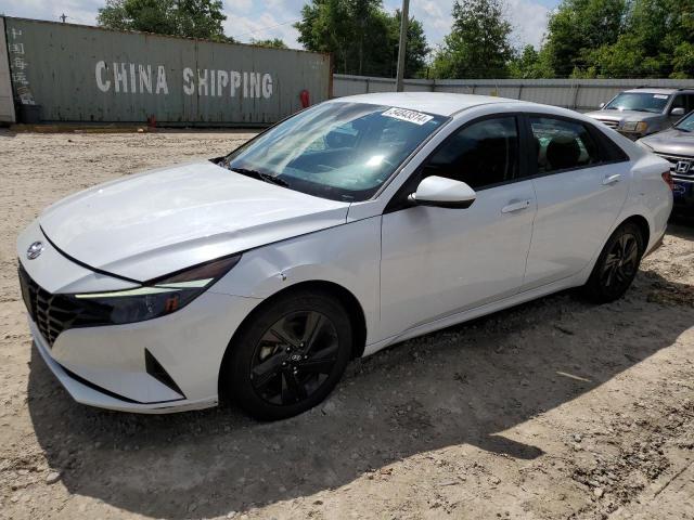 HYUNDAI ELANTRA 2021 5npls4ag1mh030532