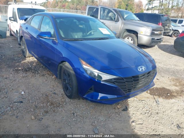 HYUNDAI ELANTRA 2021 5npls4ag1mh031681