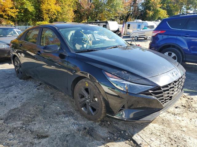 HYUNDAI ELANTRA SE 2021 5npls4ag1mh037285