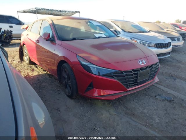 HYUNDAI ELANTRA 2021 5npls4ag1mh037898