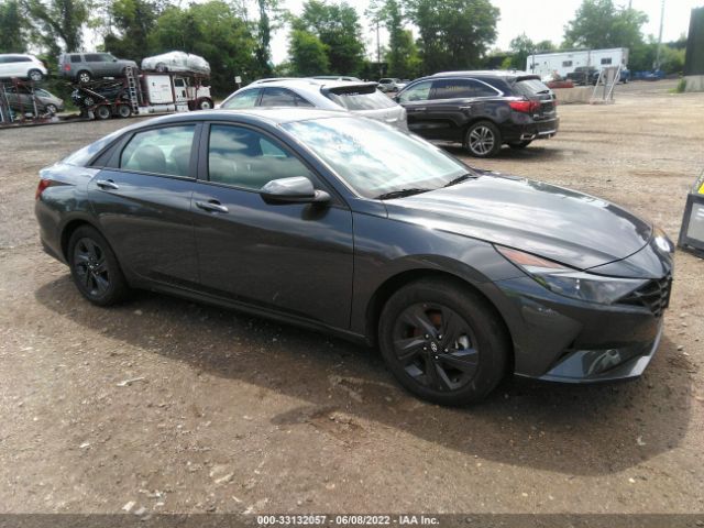 HYUNDAI ELANTRA 2021 5npls4ag1mh039179