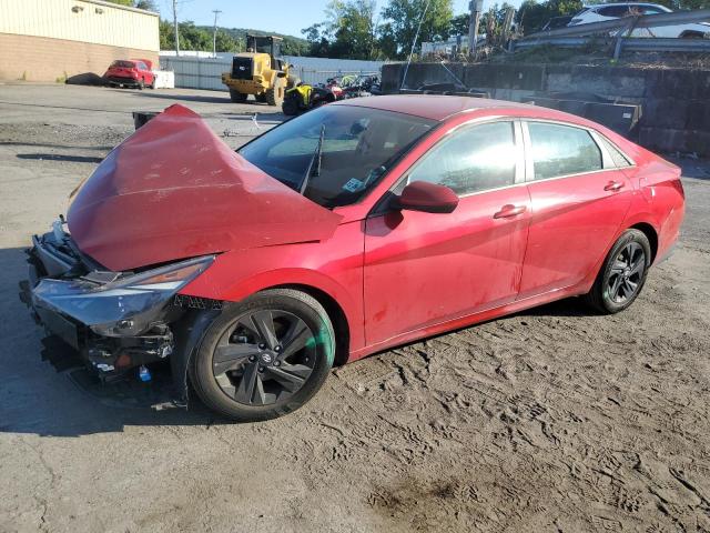 HYUNDAI ELANTRA SE 2022 5npls4ag1nh065721