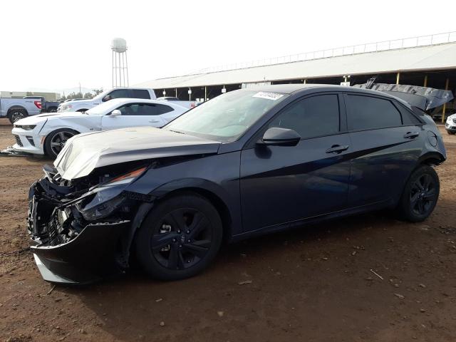 HYUNDAI ELANTRA SE 2022 5npls4ag1nh079411