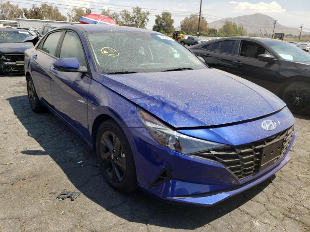 HYUNDAI ELANTRA SE 2022 5npls4ag1nh081210