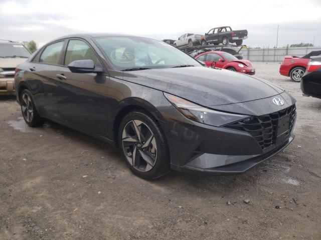 HYUNDAI ELANTRA SE 2023 5npls4ag1ph091254