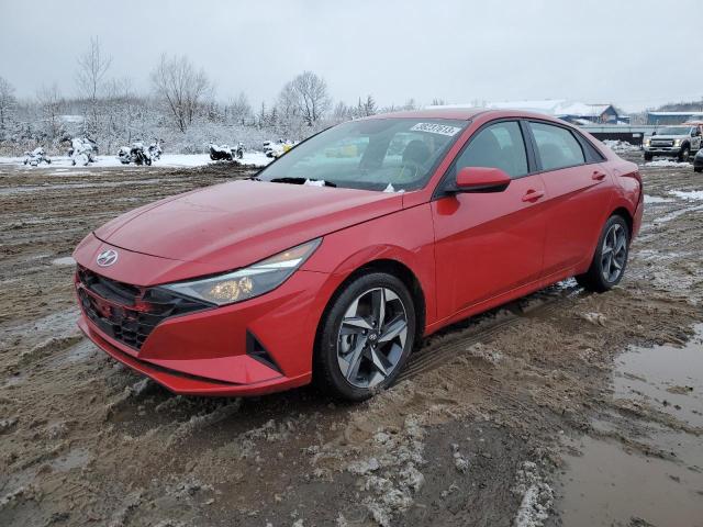 HYUNDAI ELANTRA SE 2023 5npls4ag1ph091934