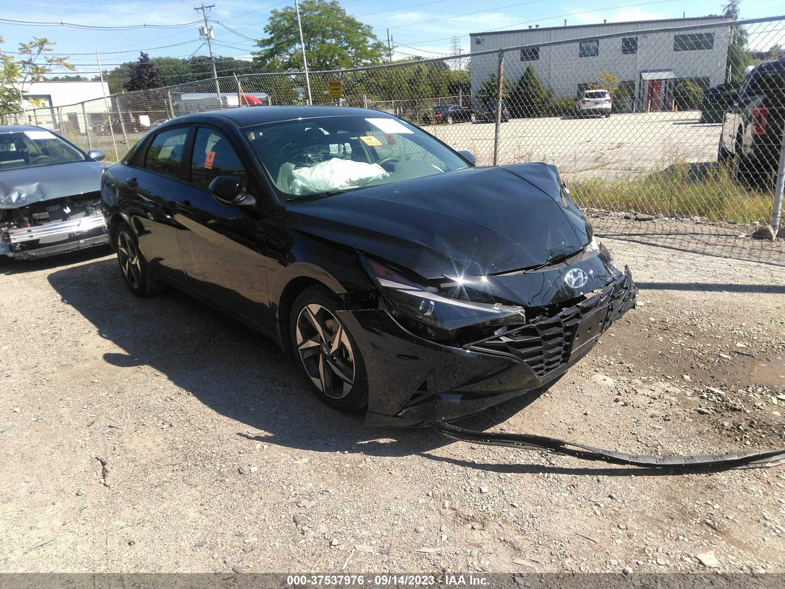 HYUNDAI ELANTRA 2023 5npls4ag1ph099287