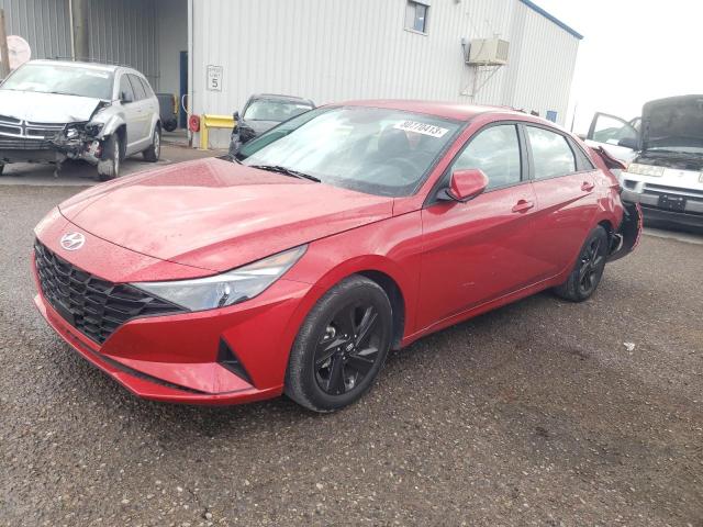 HYUNDAI ELANTRA 2021 5npls4ag2mh019958