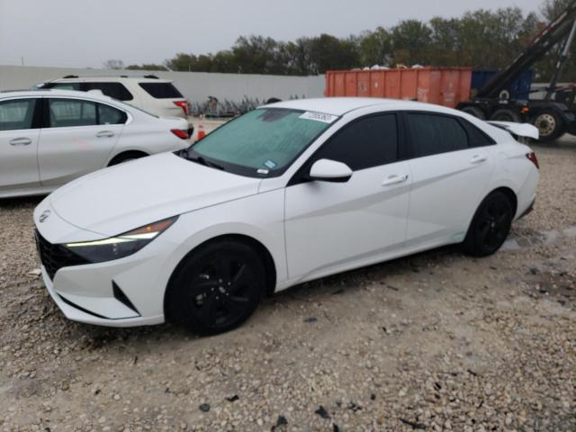 HYUNDAI ELANTRA 2021 5npls4ag2mh027073