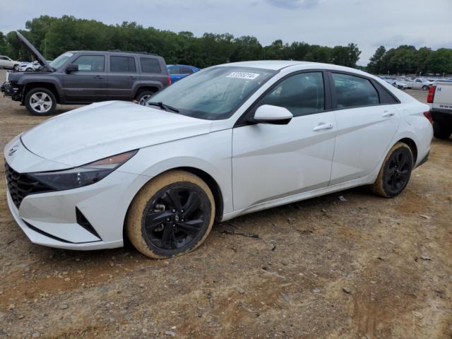 HYUNDAI ELANTRA 2021 5npls4ag2mh031317