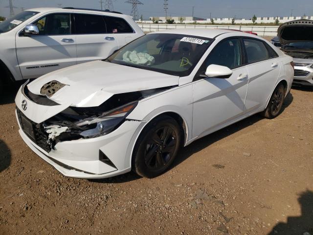 HYUNDAI ELANTRA SE 2021 5npls4ag2mh038767