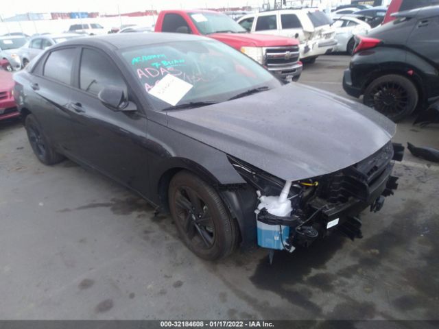 HYUNDAI ELANTRA 2021 5npls4ag2mh040258