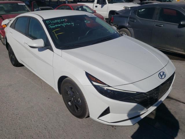 HYUNDAI ELANTRA SE 2021 5npls4ag2mh040311