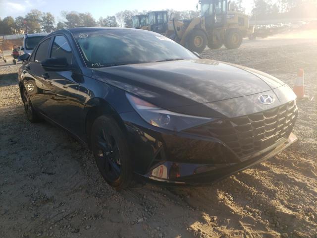 HYUNDAI ELANTRA SE 2022 5npls4ag2nh055294