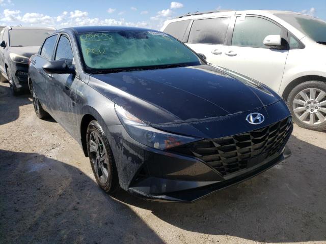 HYUNDAI ELANTRA SE 2022 5npls4ag2nh055425