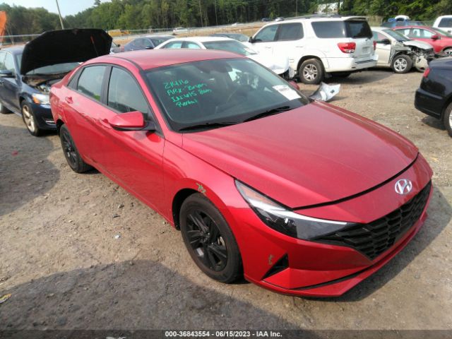 HYUNDAI ELANTRA 2022 5npls4ag2nh063136