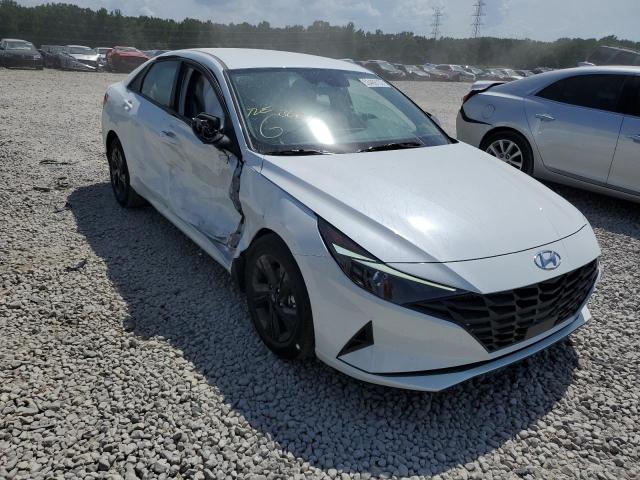 HYUNDAI ELANTRA SE 2022 5npls4ag2nh083855