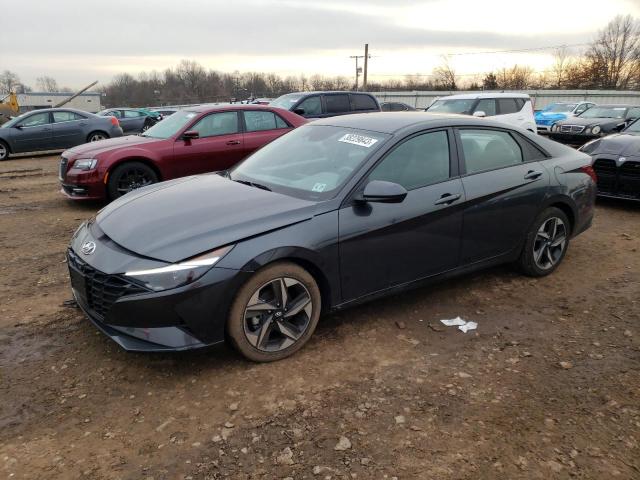 HYUNDAI ELANTRA SE 2023 5npls4ag2ph087293